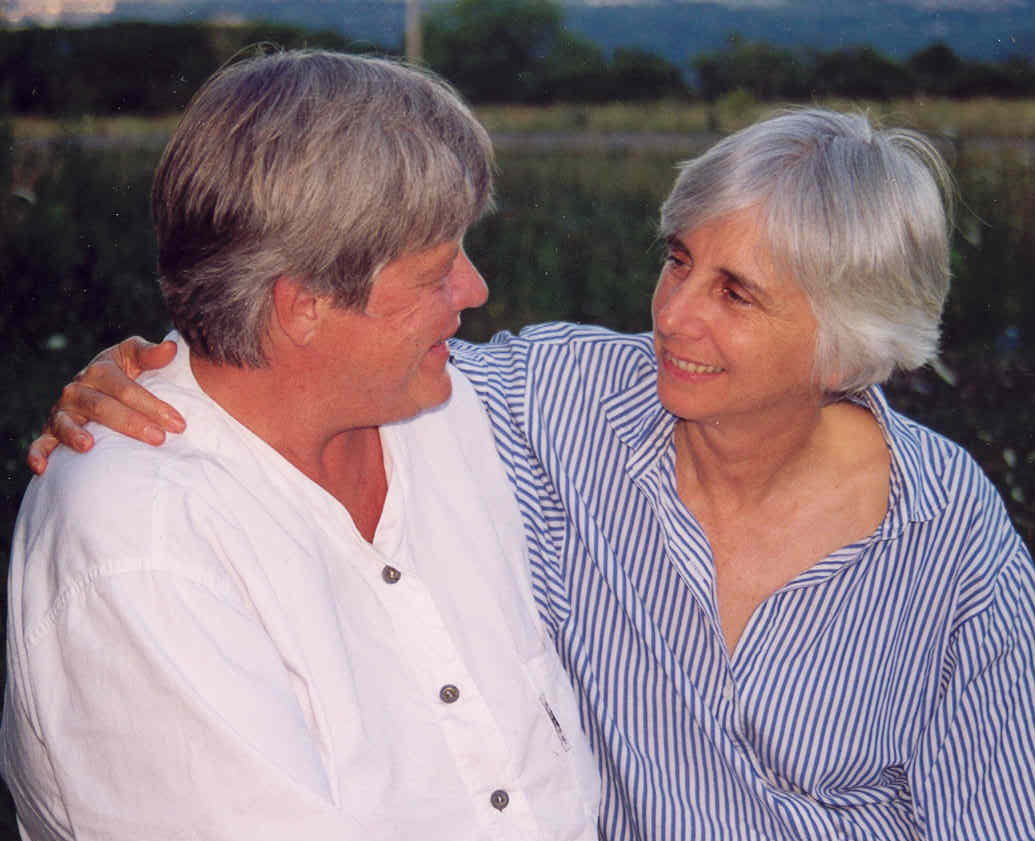 Picture of Joan and Susan